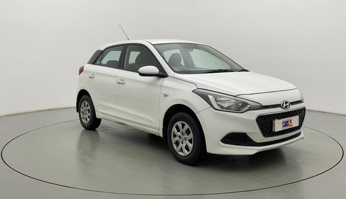 2016 Hyundai Elite i20 MAGNA 1.2, Petrol, Manual, 71,388 km, Right Front Diagonal