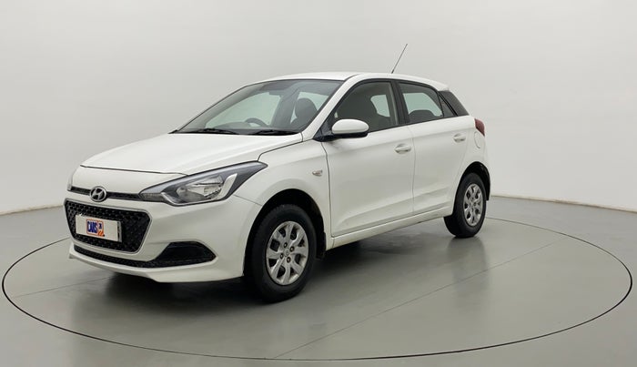 2016 Hyundai Elite i20 MAGNA 1.2, Petrol, Manual, 71,388 km, Left Front Diagonal