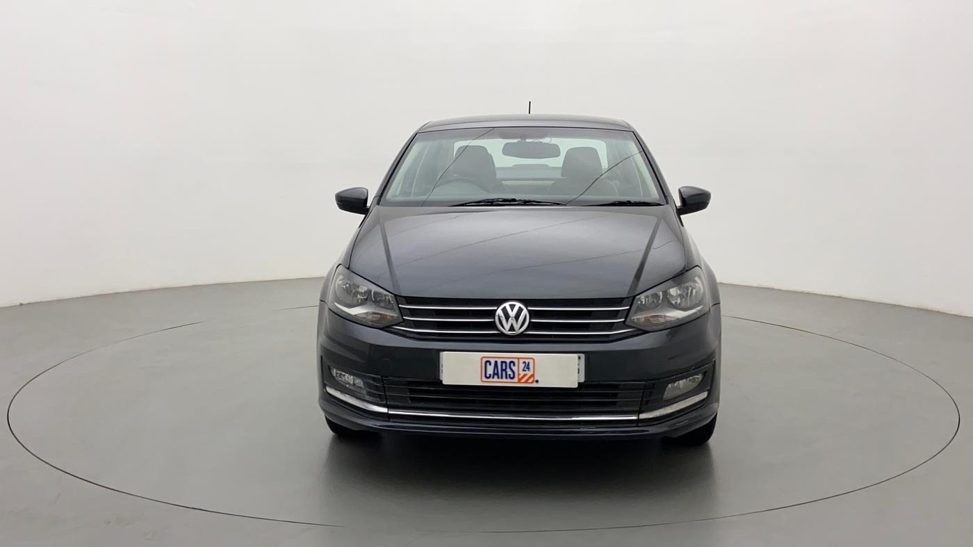 2015 Volkswagen Vento HIGHLINE PETROL, Petrol, Manual, 63,072 km, Front