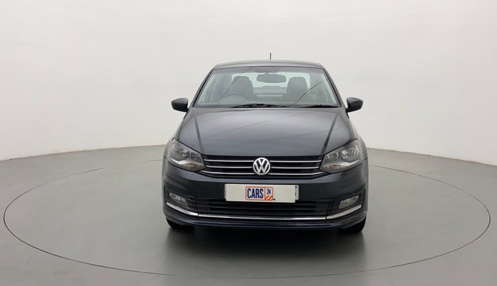 2015 Volkswagen Vento HIGHLINE PETROL, Petrol, Manual, 63,072 km, Front