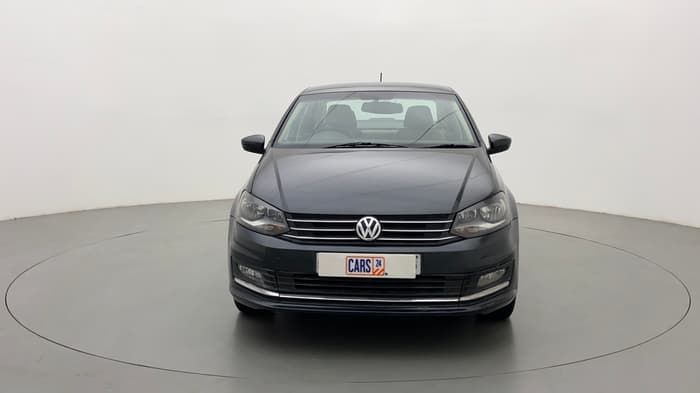 2015 Volkswagen Vento HIGHLINE PETROL, Petrol, Manual, 63,072 km, Front