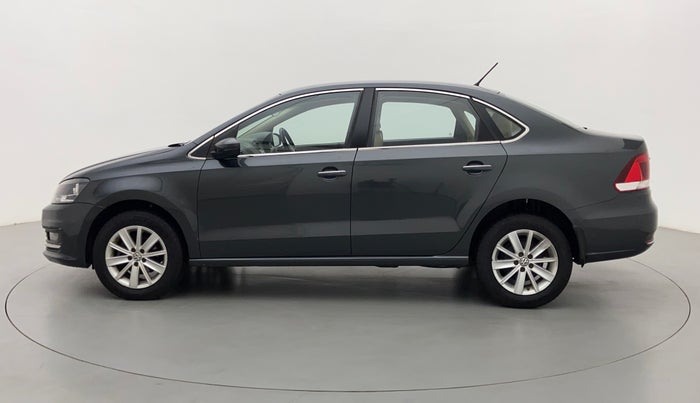 2015 Volkswagen Vento HIGHLINE PETROL, Petrol, Manual, 63,072 km, Left Side