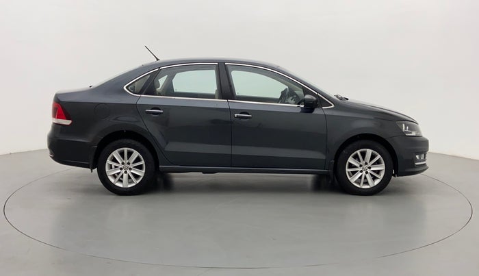 2015 Volkswagen Vento HIGHLINE PETROL, Petrol, Manual, 63,072 km, Right Side