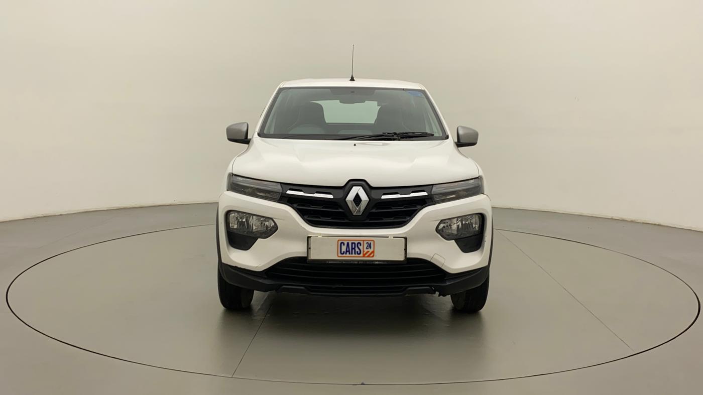 2019 Renault Kwid RXT 1.0 AMT (O), Petrol, Automatic, 25,711 km, Front