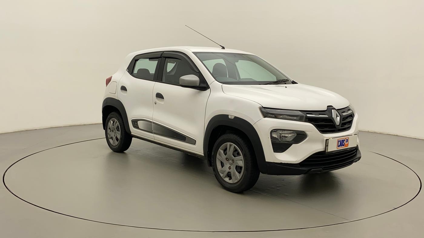 2019 Renault Kwid RXT 1.0 AMT (O), Petrol, Automatic, 25,711 km, SRP