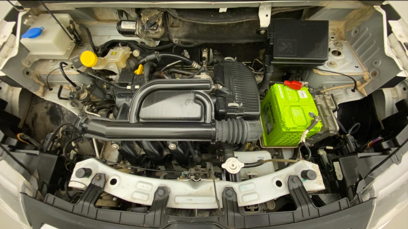 2019 Renault Kwid RXT 1.0 AMT (O), Petrol, Automatic, 25,711 km, Open Bonet