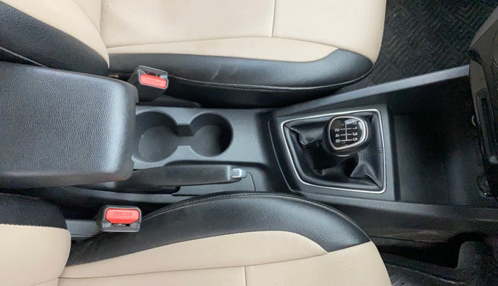 2019 Hyundai Elite i20 SPORTZ PLUS 1.4 CRDI, Diesel, Manual, 77,727 km, Gear Lever