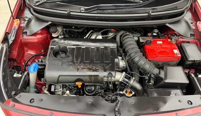 2019 Hyundai Elite i20 SPORTZ PLUS 1.4 CRDI, Diesel, Manual, 77,727 km, Engine View