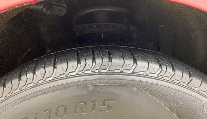 2019 Hyundai Elite i20 SPORTZ PLUS 1.4 CRDI, Diesel, Manual, 77,727 km, Right Front Tyre Tread