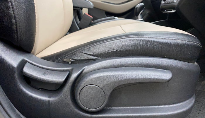 2019 Hyundai Elite i20 SPORTZ PLUS 1.4 CRDI, Diesel, Manual, 77,727 km, Driver Side Adjustment Panel