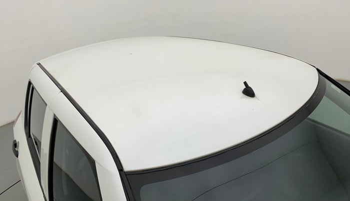 2011 Maruti Swift LXI D, CNG, Manual, 80,296 km, Roof