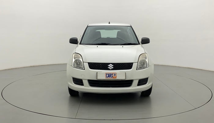 2011 Maruti Swift LXI D, CNG, Manual, 80,296 km, Front