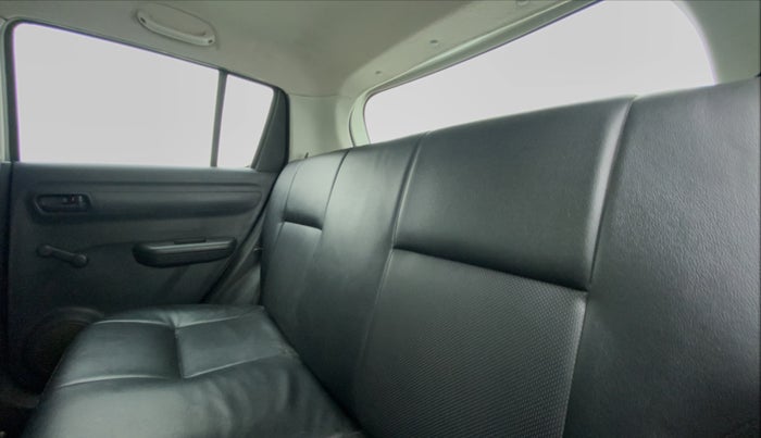 2011 Maruti Swift LXI D, CNG, Manual, 80,296 km, Right Side Rear Door Cabin