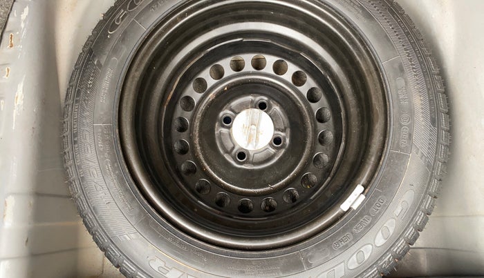 2015 Honda Amaze 1.5L I-DTEC SX, Diesel, Manual, 71,032 km, Spare Tyre