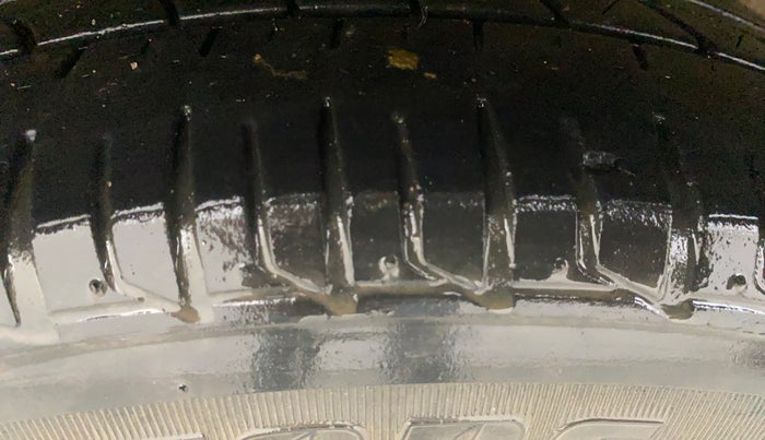 2015 Honda Amaze 1.5L I-DTEC SX, Diesel, Manual, 71,032 km, Right Rear Tyre Tread