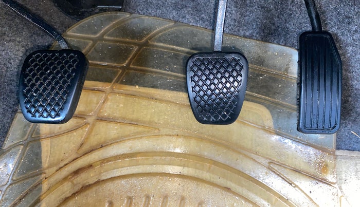 2015 Honda Amaze 1.5L I-DTEC SX, Diesel, Manual, 71,032 km, Pedals