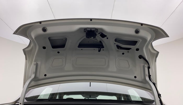 2016 Hyundai Xcent S AT 1.2, Petrol, Automatic, 36,323 km, Boot Door Open