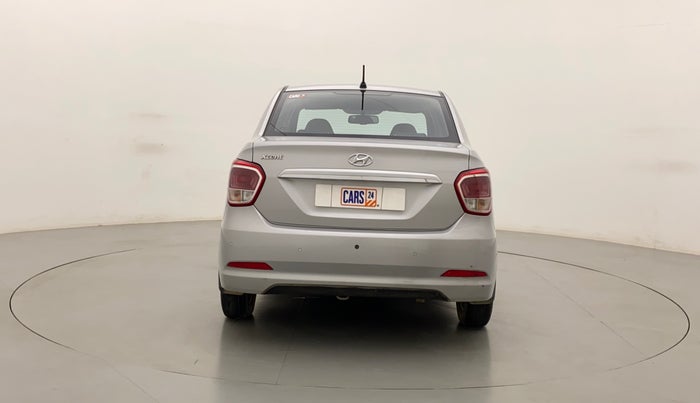 2016 Hyundai Xcent S AT 1.2, Petrol, Automatic, 36,323 km, Back/Rear