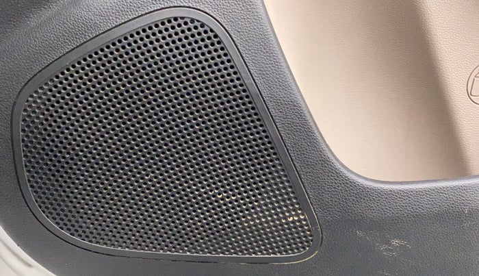 2016 Hyundai Xcent S AT 1.2, Petrol, Automatic, 36,323 km, Speaker