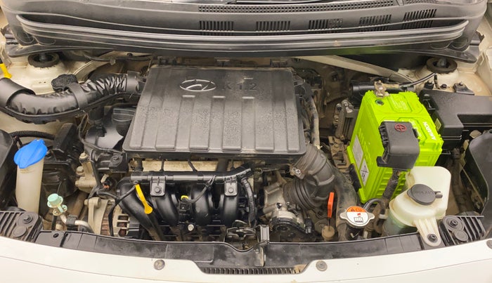 2016 Hyundai Xcent S AT 1.2, Petrol, Automatic, 36,323 km, Open Bonet