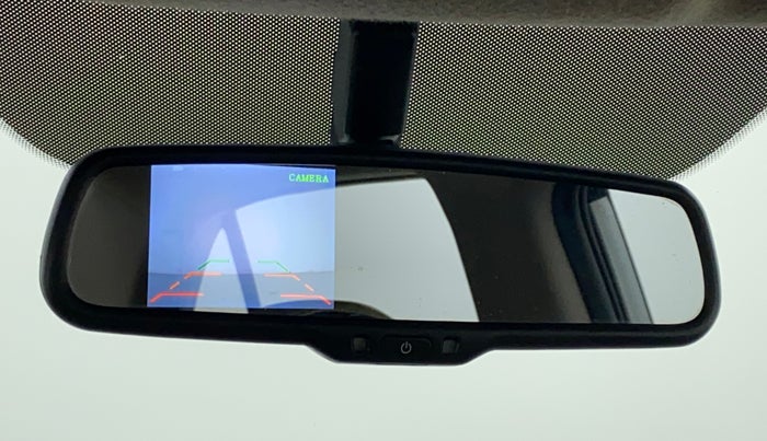 2016 Hyundai Xcent S AT 1.2, Petrol, Automatic, 36,323 km, IRVM Reverse Camera