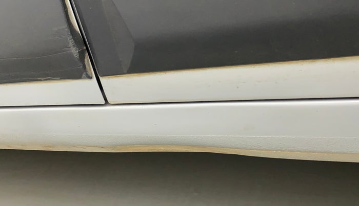 2016 Hyundai Xcent S AT 1.2, Petrol, Automatic, 36,323 km, Left running board - Slightly dented