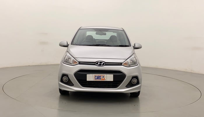 2016 Hyundai Xcent S AT 1.2, Petrol, Automatic, 36,323 km, Front