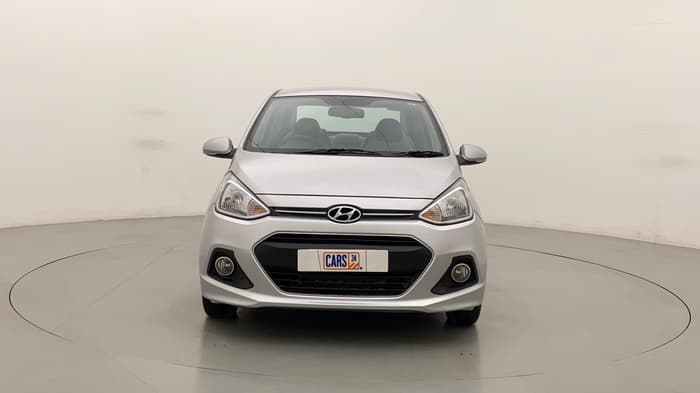 2016 Hyundai Xcent S AT 1.2, Petrol, Automatic, 36,323 km, Front
