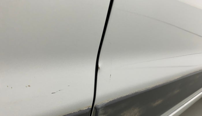2016 Hyundai Xcent S AT 1.2, Petrol, Automatic, 36,323 km, Driver-side door - Slightly dented