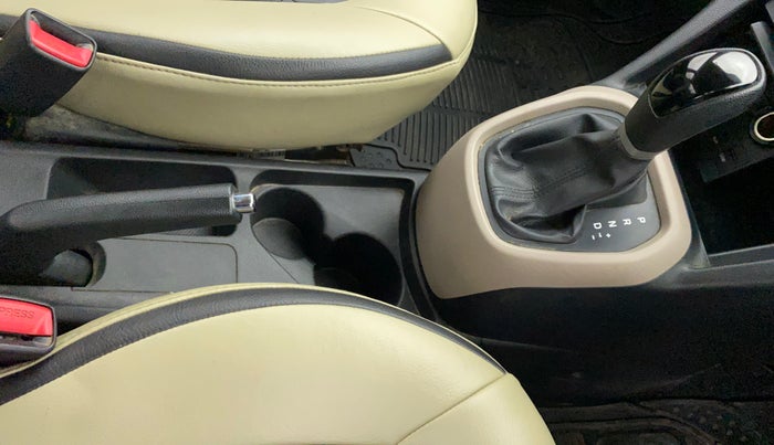 2016 Hyundai Xcent S AT 1.2, Petrol, Automatic, 36,323 km, Gear Lever