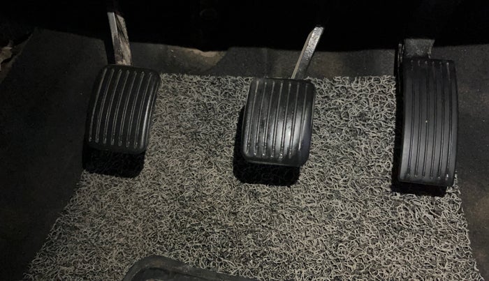 2014 Hyundai Grand i10 SPORTZ 1.2 KAPPA VTVT, Petrol, Manual, 91,388 km, Pedals