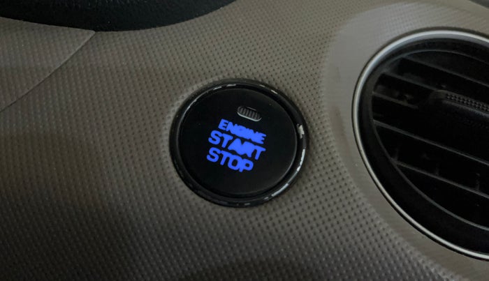 2014 Hyundai Grand i10 SPORTZ 1.2 KAPPA VTVT, Petrol, Manual, 91,388 km, Keyless Start/ Stop Button