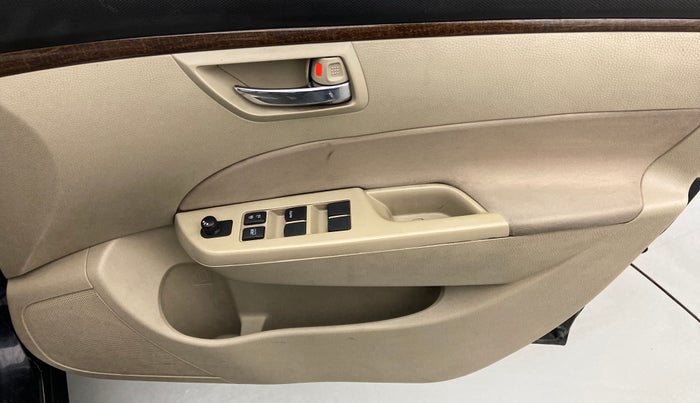 2014 Maruti Swift Dzire VDI, Diesel, Manual, 73,626 km, Driver Side Door Panels Control