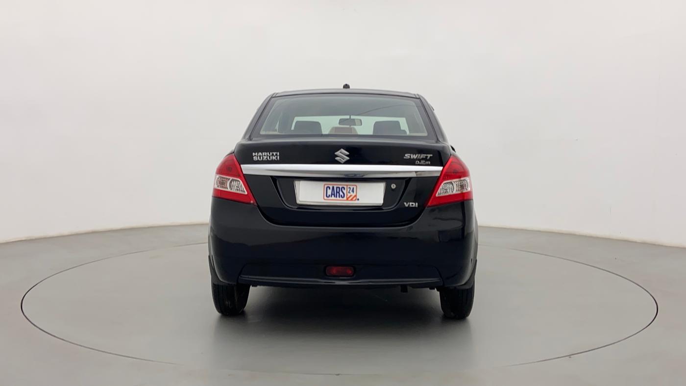 2014 Maruti Swift Dzire VDI, Diesel, Manual, 73,626 km, Back/Rear
