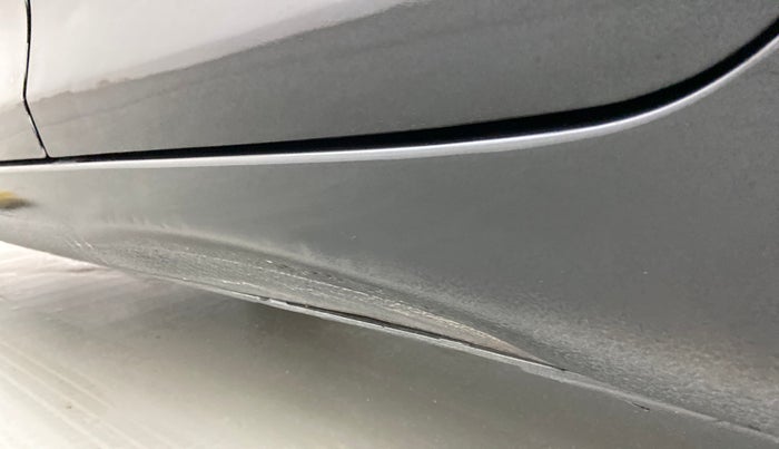 2014 Maruti Swift Dzire VDI, Diesel, Manual, 73,626 km, Left running board - Slightly dented