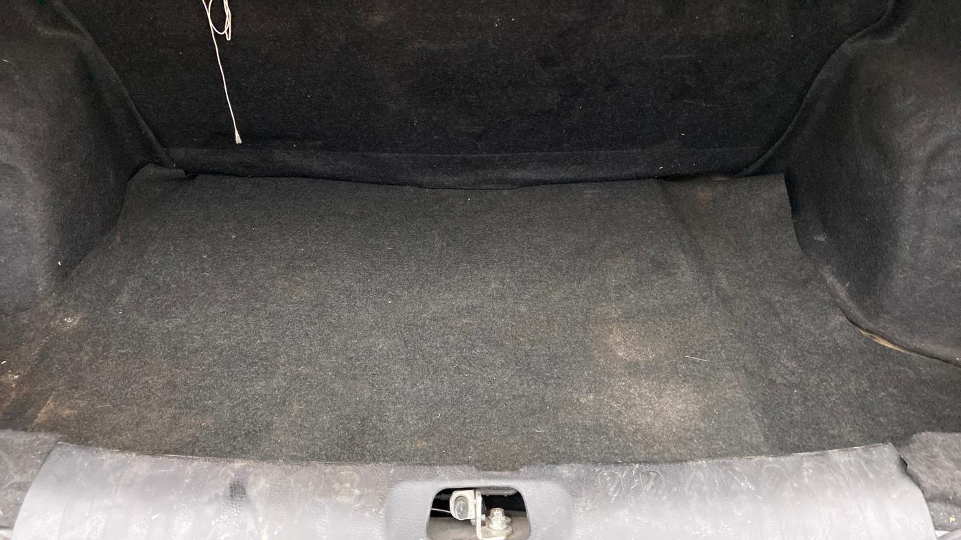 2014 Maruti Swift Dzire VDI, Diesel, Manual, 73,626 km, Boot Inside