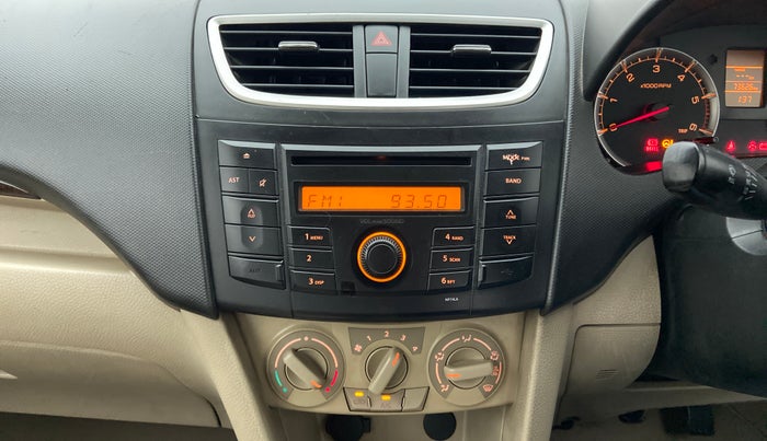 2014 Maruti Swift Dzire VDI, Diesel, Manual, 73,626 km, Air Conditioner