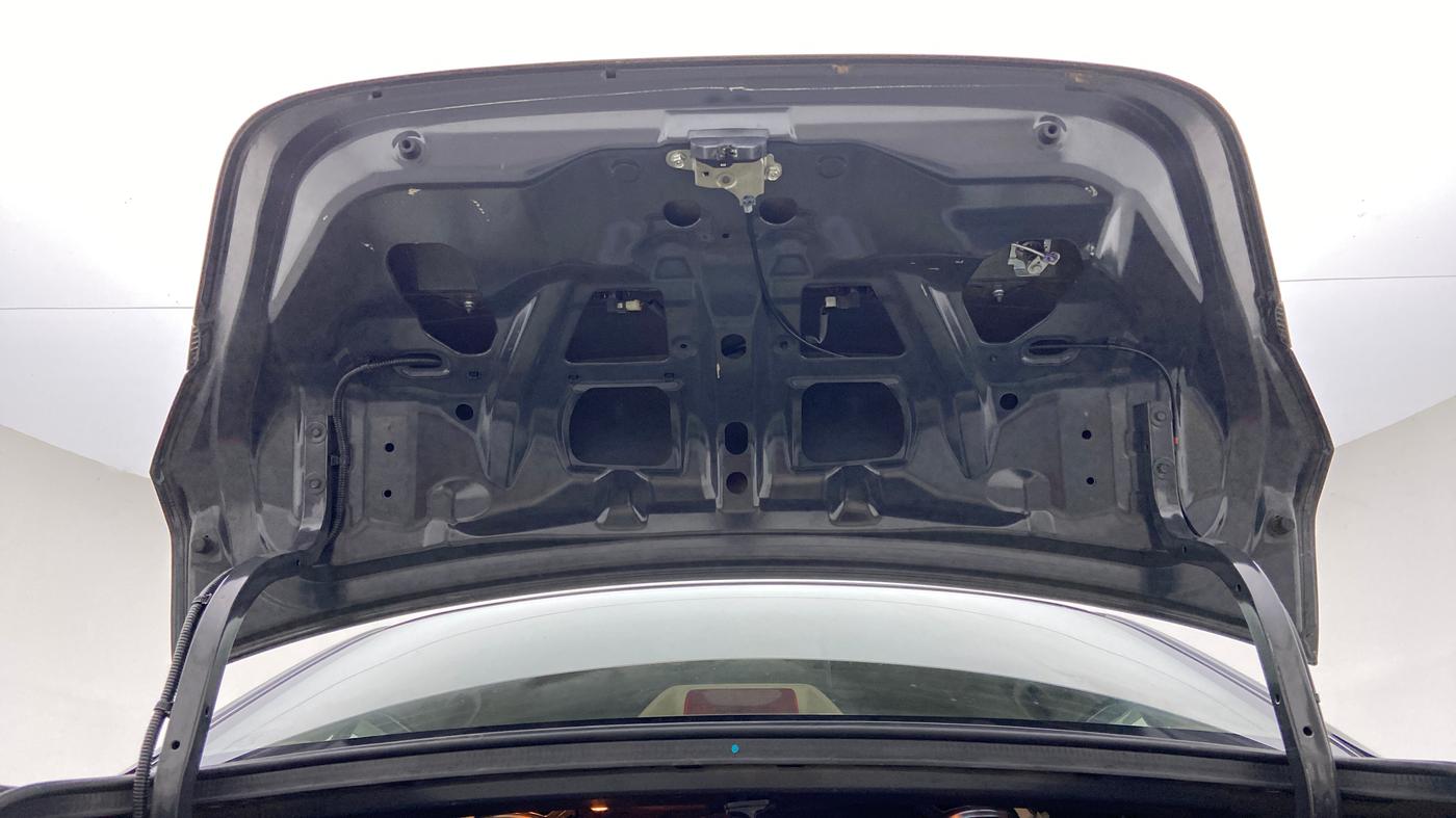 2014 Maruti Swift Dzire VDI, Diesel, Manual, 73,626 km, Boot Door Open