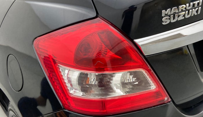 2014 Maruti Swift Dzire VDI, Diesel, Manual, 73,626 km, Left tail light - Reverse gear light not functional
