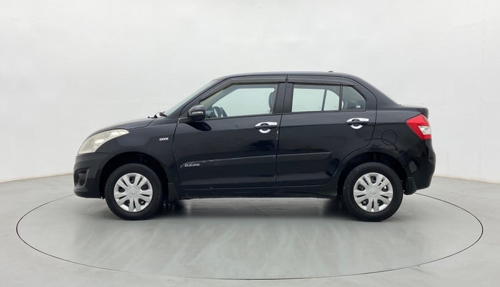 2014 Maruti Swift Dzire VDI, Diesel, Manual, 73,626 km, Left Side