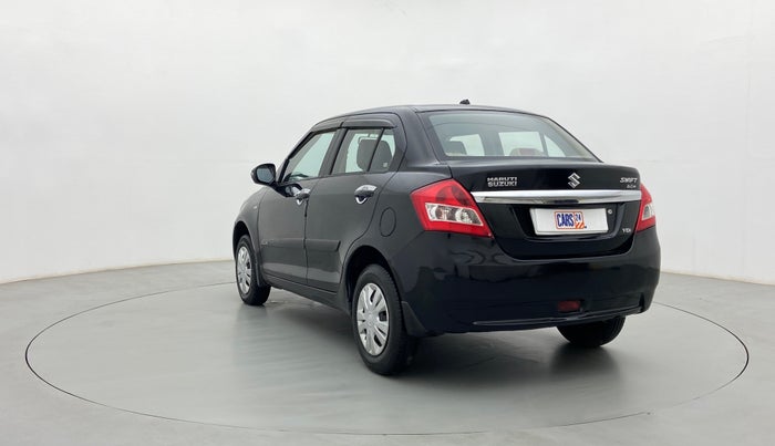 2014 Maruti Swift Dzire VDI, Diesel, Manual, 73,626 km, Left Back Diagonal