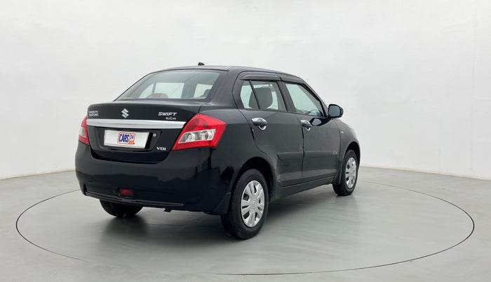 2014 Maruti Swift Dzire VDI, Diesel, Manual, 73,626 km, Right Back Diagonal