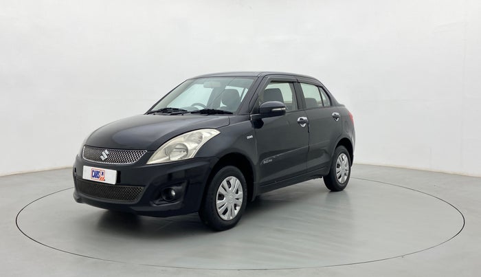 2014 Maruti Swift Dzire VDI, Diesel, Manual, 73,626 km, Left Front Diagonal