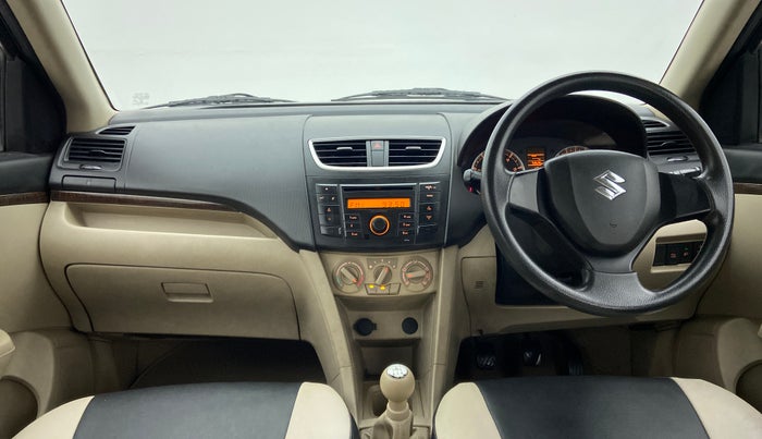 2014 Maruti Swift Dzire VDI, Diesel, Manual, 73,626 km, Dashboard