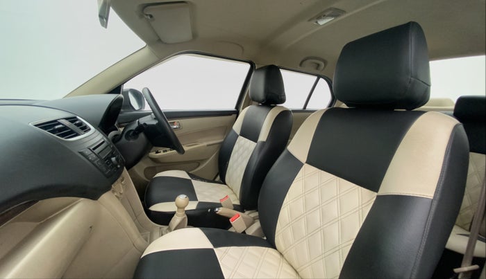 2014 Maruti Swift Dzire VDI, Diesel, Manual, 73,626 km, Right Side Front Door Cabin