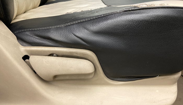 2014 Maruti Swift Dzire VDI, Diesel, Manual, 73,626 km, Driver Side Adjustment Panel
