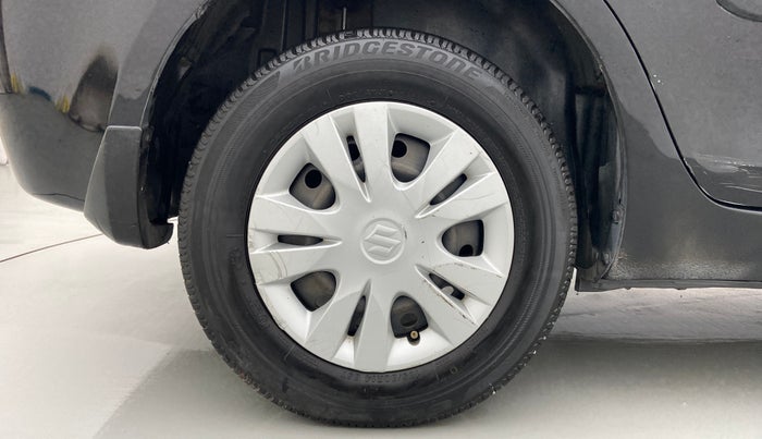 2014 Maruti Swift Dzire VDI, Diesel, Manual, 73,626 km, Right Rear Wheel