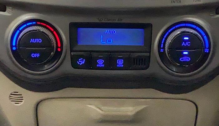 2012 Hyundai i20 ASTA 1.4 CRDI, Diesel, Manual, 1,02,029 km, Automatic Climate Control
