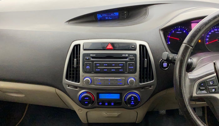 2012 Hyundai i20 ASTA 1.4 CRDI, Diesel, Manual, 1,02,029 km, Air Conditioner