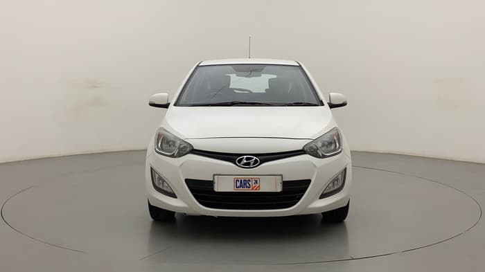 2012 Hyundai i20 ASTA 1.4 CRDI, Diesel, Manual, 1,02,029 km, Front